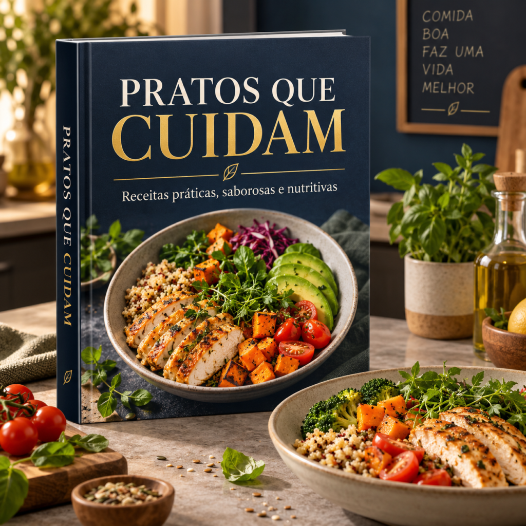 Pratos que Cuidam