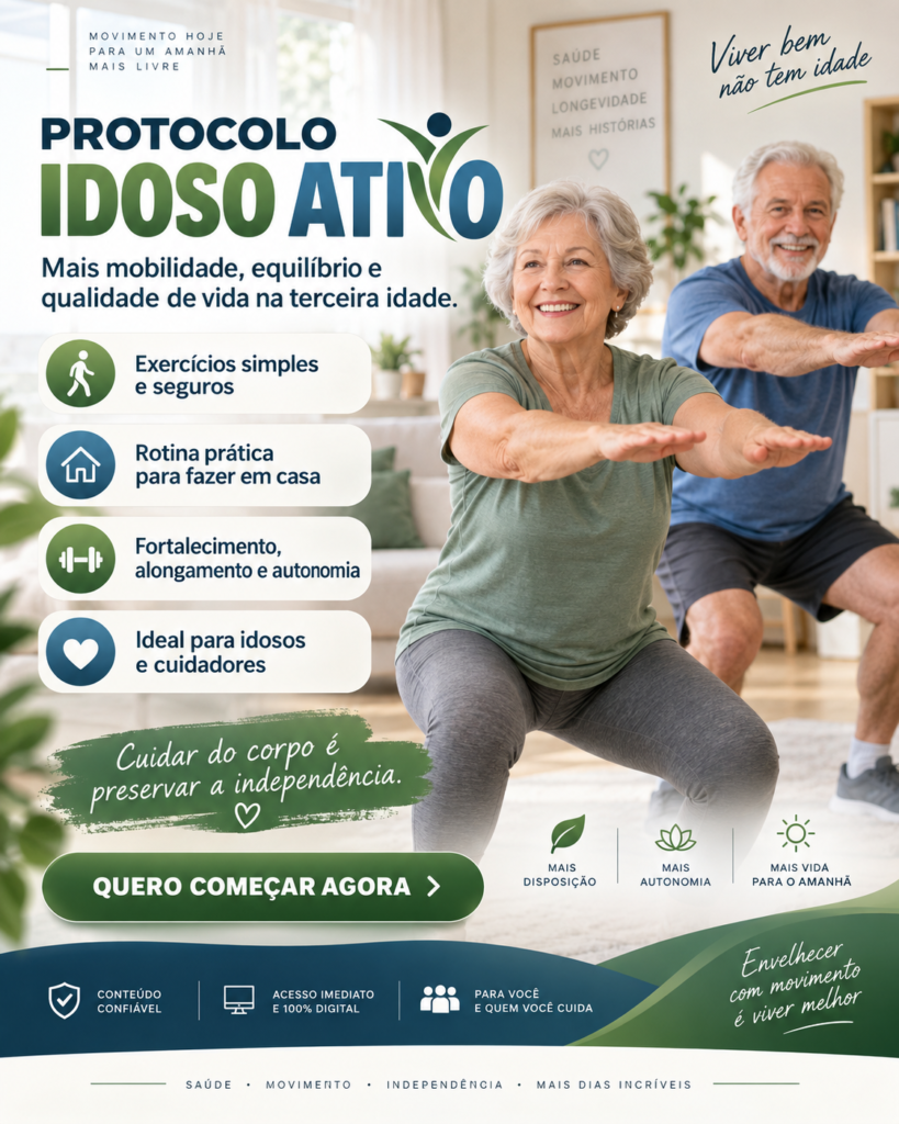 Protocolo Idoso Ativo