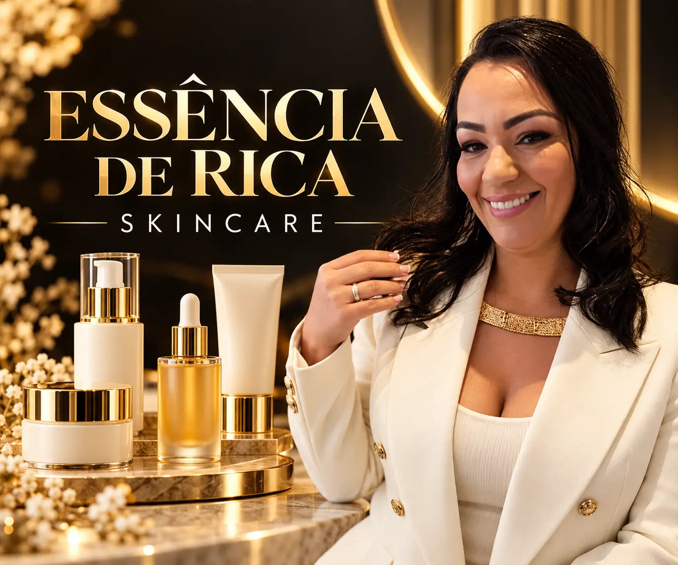 Essência de Rica Skincare