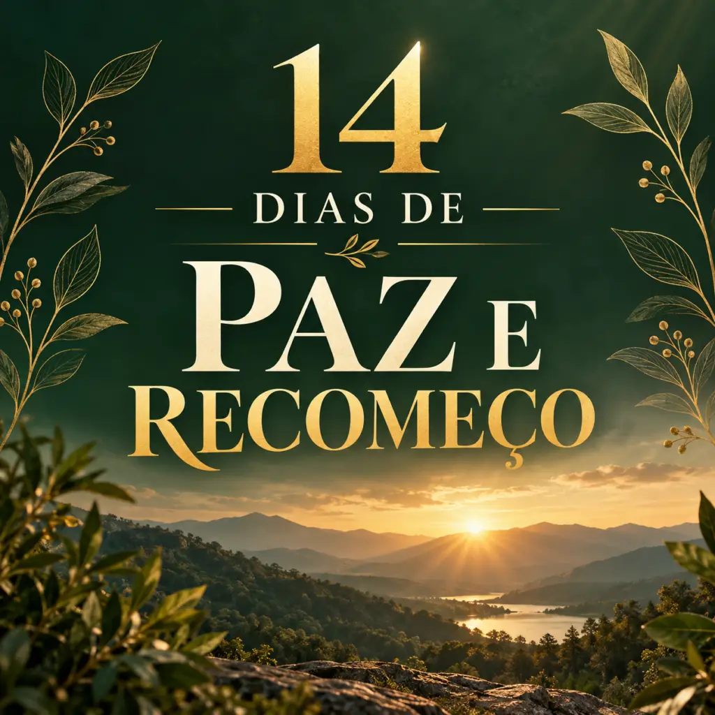 14 Dias de Paz e Recomeço